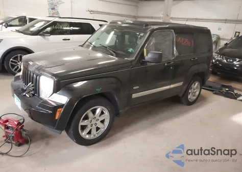 2012 Jeep Liberty Sport from USA, damaged, VIN 1C4PJMAK1CW169562